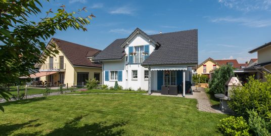 Strengelbach, 5.5 Zimmer Einfamilienhaus