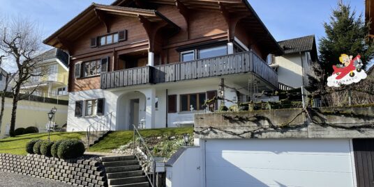 Beinwil am See, 6.5 Zimmer Chalet